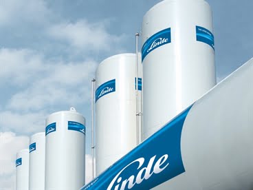 LINDE GAS CONFIDENTLY LEAVES MAINTENANCE TO CONET