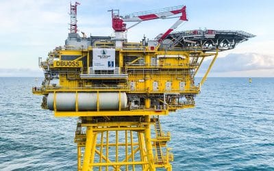 A passion for offshore wind platforms