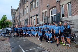 CoNet Cycling tour 2019