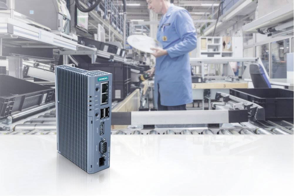 Siemens IoT Simatic IOT2050