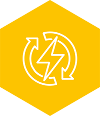 Icon process energy